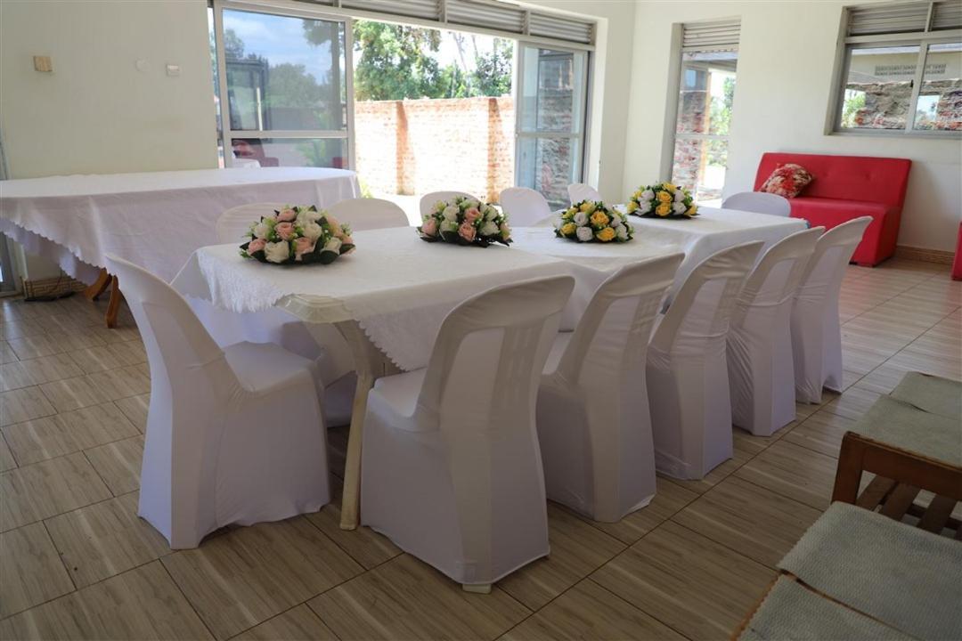 Hotel Judith Gulu City Zewnętrze zdjęcie