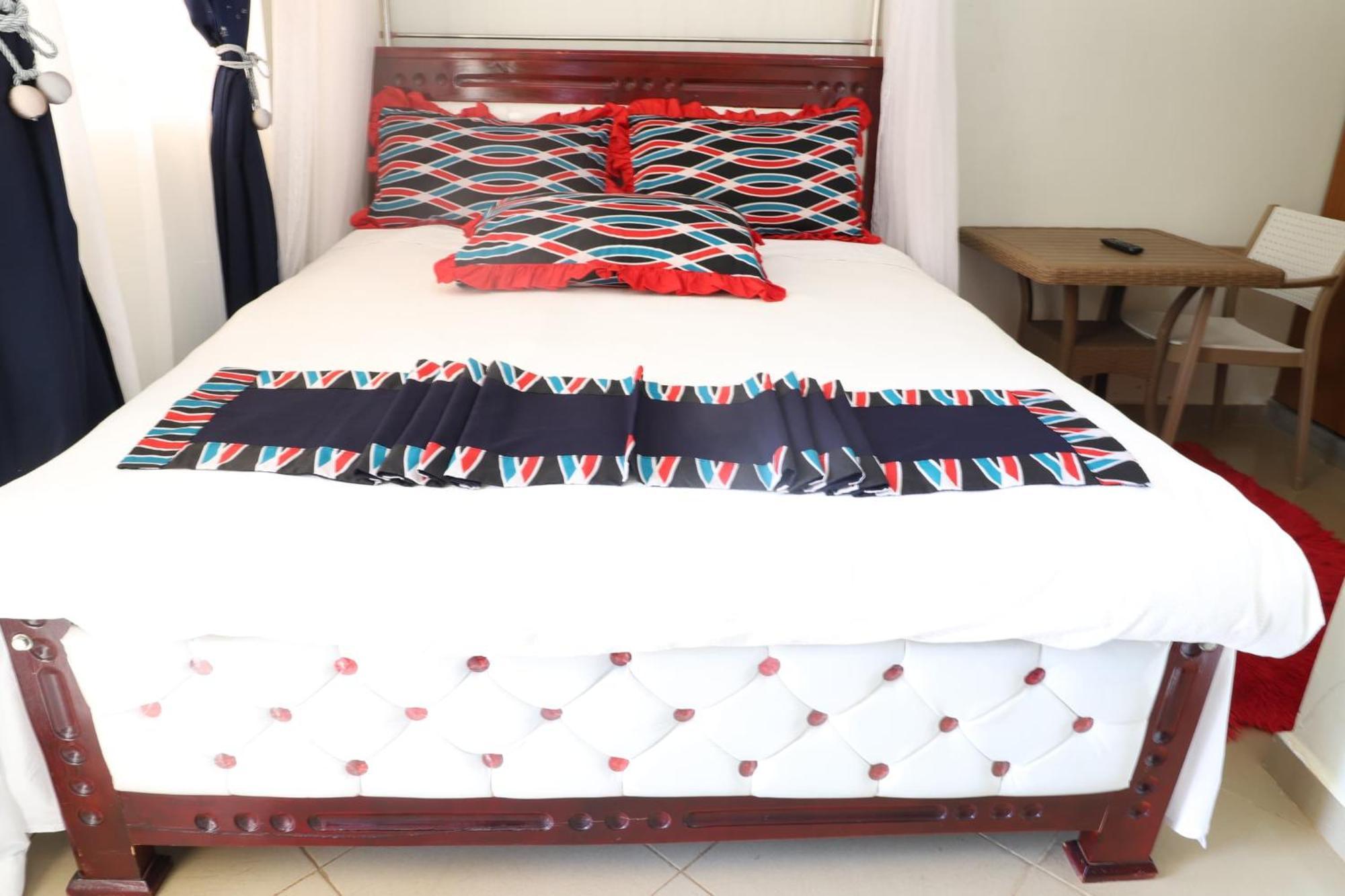 Hotel Judith Gulu City Zewnętrze zdjęcie