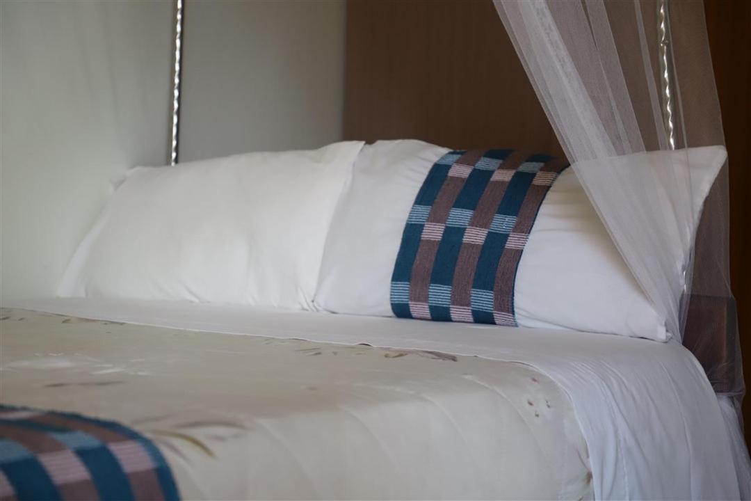 Hotel Judith Gulu City Zewnętrze zdjęcie